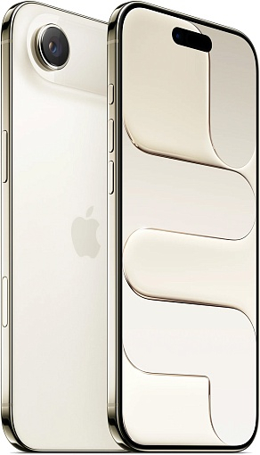 Смартфон Apple iPhone Air, 512GB, Light Gold | Золотой, eSIM