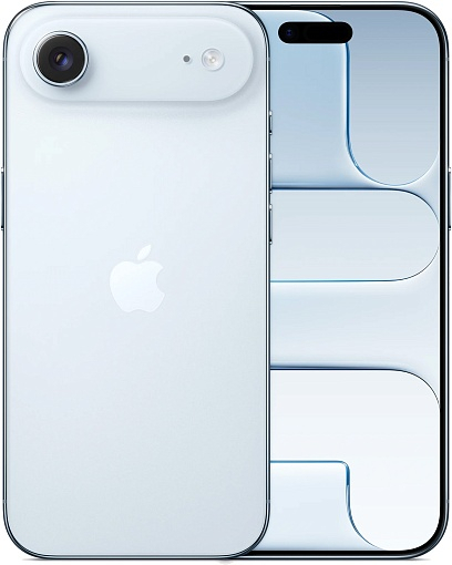 Смартфон Apple iPhone Air, 1TB, Sky Blue | Голубой, eSIM