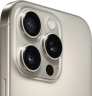 Смартфон Apple iPhone 16 Pro Max, 256GB, Natural Titanium | Серый