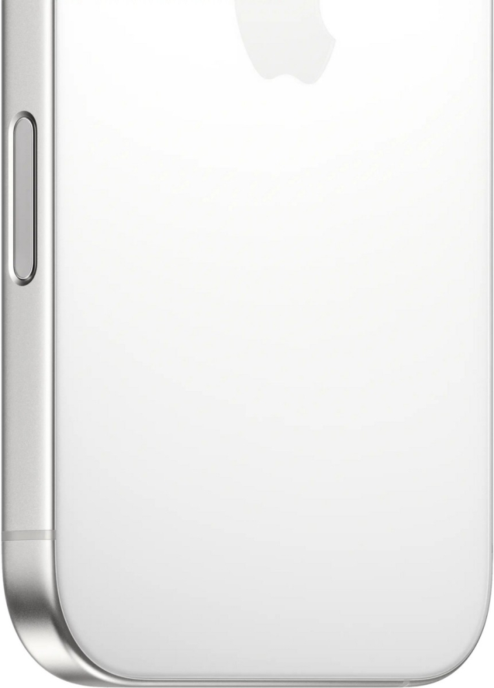 Смартфон Apple iPhone 16 Pro Max, 256GB, White Titanium | Белый