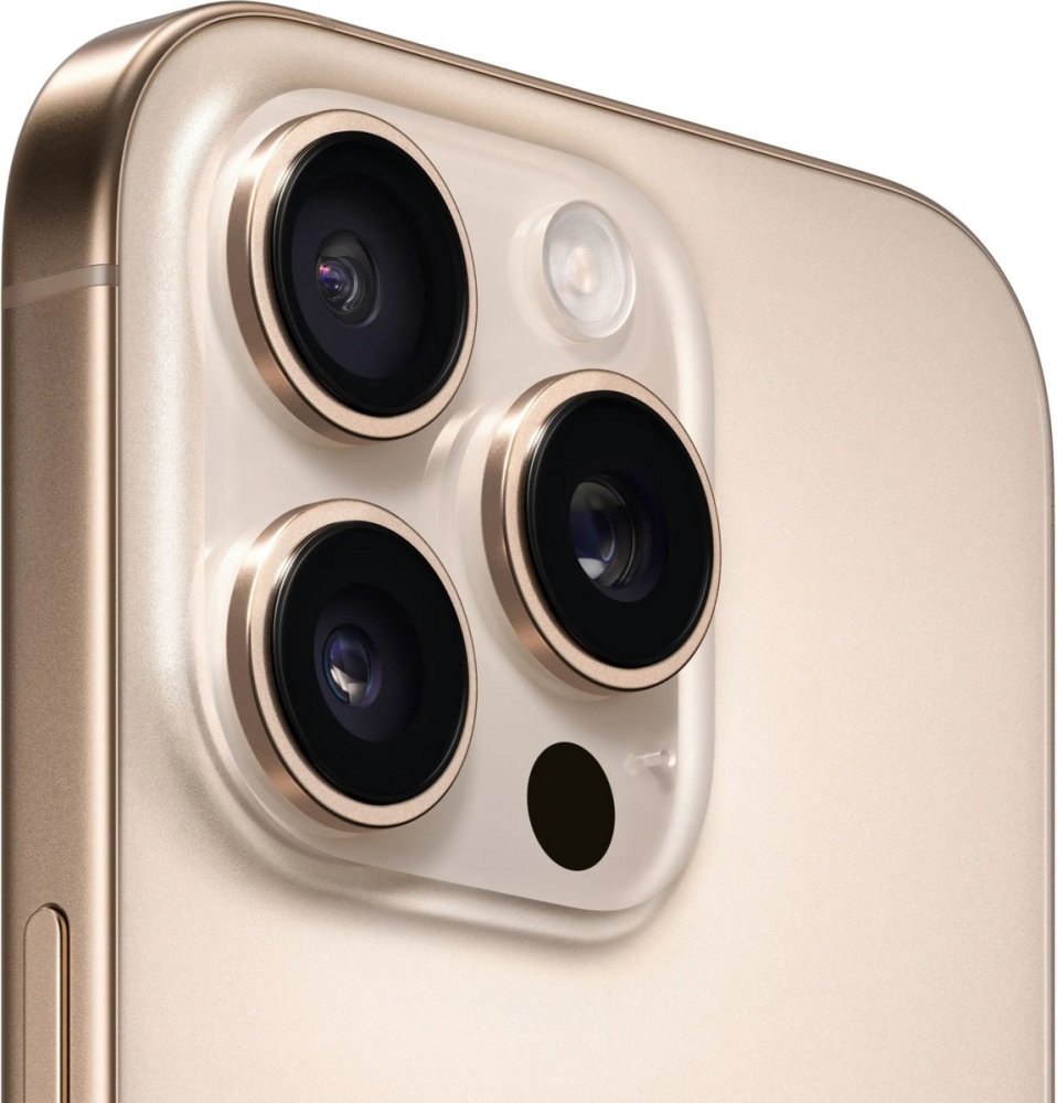 Смартфон Apple iPhone 16 Pro Max, 512GB, Desert Titanium | Бронзовый