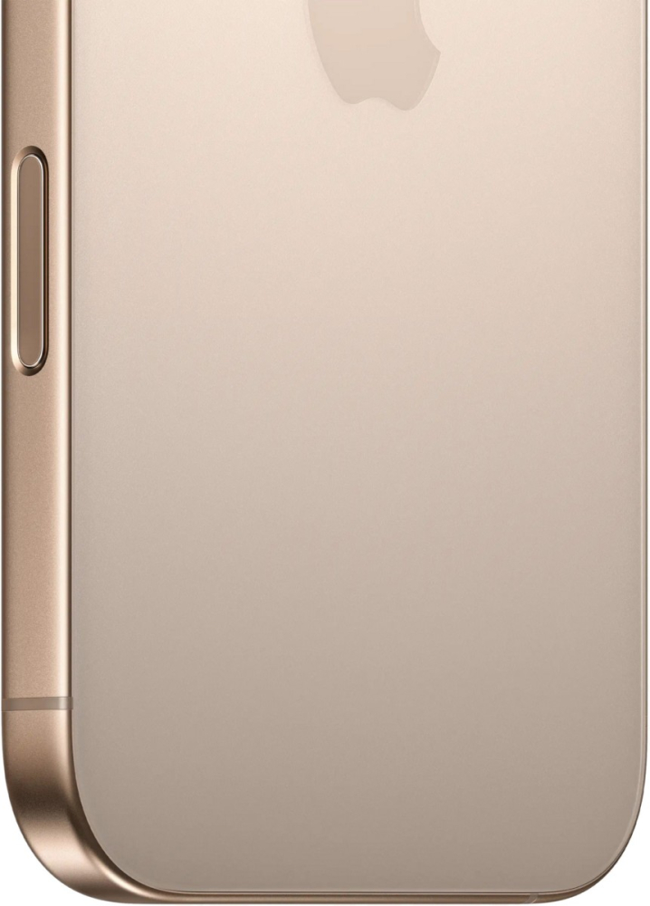 Смартфон Apple iPhone 16 Pro Max, 1TB, Desert Titanium | Бронзовый