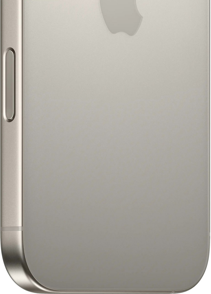 Смартфон Apple iPhone 16 Pro Max, 1TB, Natural Titanium | Серый